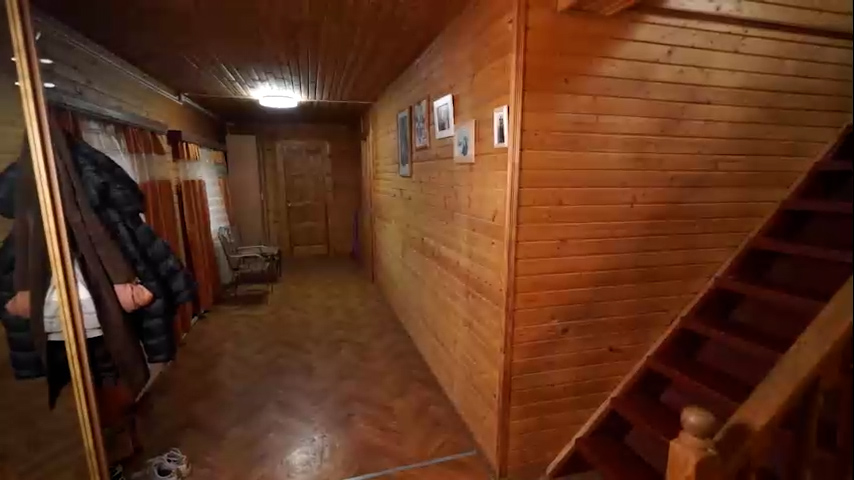 Наша компания приняла участие в ТВ-программе "Дачный ответ" (проект Кухня с верстаком и красная лестница)